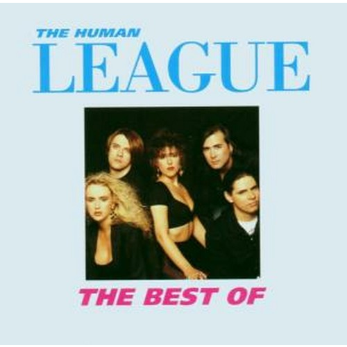 HUMAN LEAGUE THE - THE BEST OF