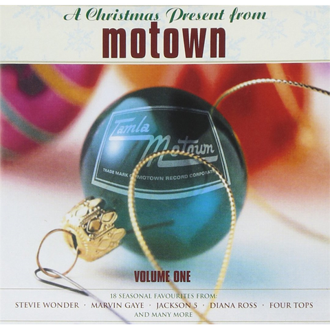 ARTISTI VARI - XMAS VOL 2 MOTOWN