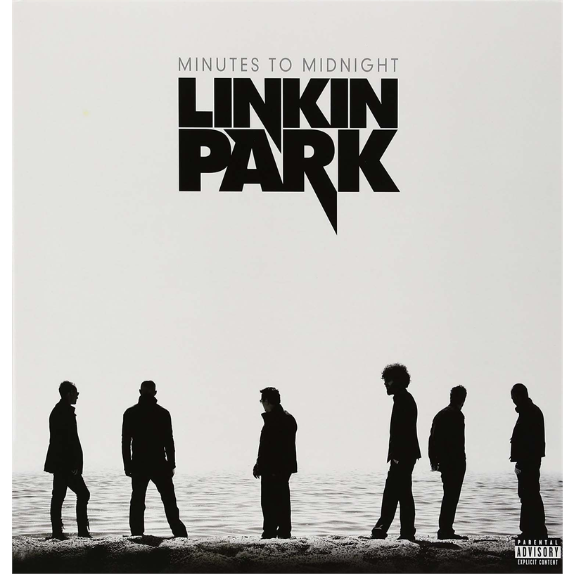 LINKIN PARK - MINUTES TO MIDNIGHT (LP - REM18 - 2007)