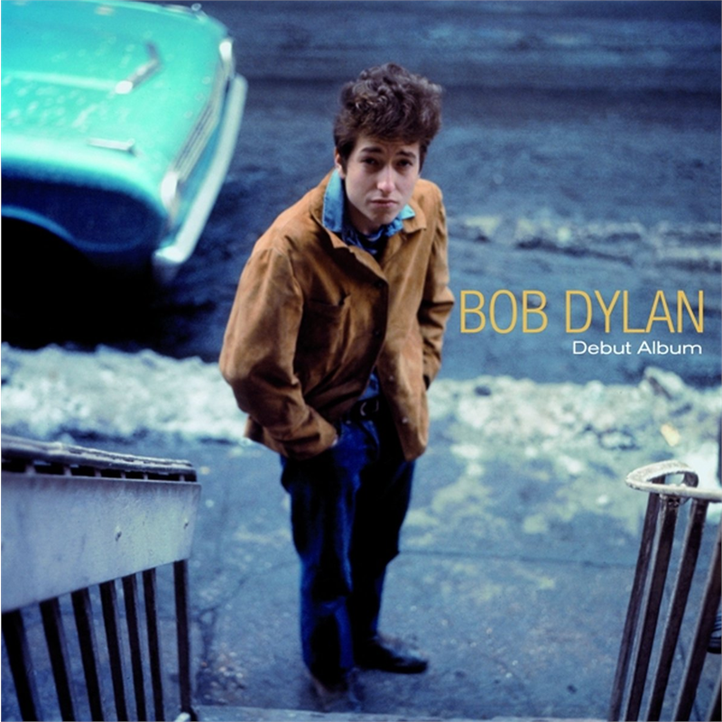 BOB DYLAN - BOB DYLAN: DEBUT ALBUM (LP - CLRD | REM23 - 1962)