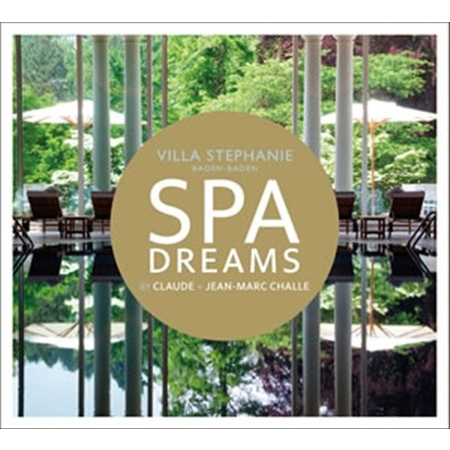 CLAUDE & JEAN-MARC CHALLE - SPA DREAMS (2015 - 2CD)