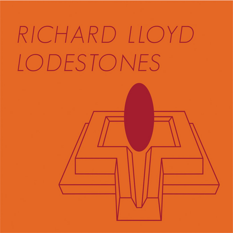 RICHARD LLOYD - LODESTONES (LP - ORANGE VINYL - RSD'18)