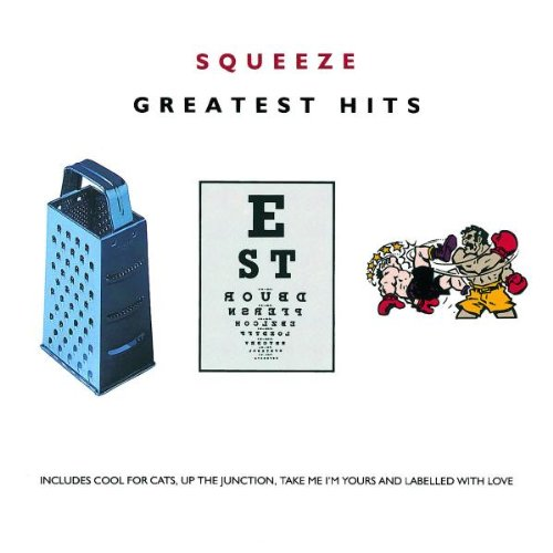 SQUEEZE - GREATEST HITS