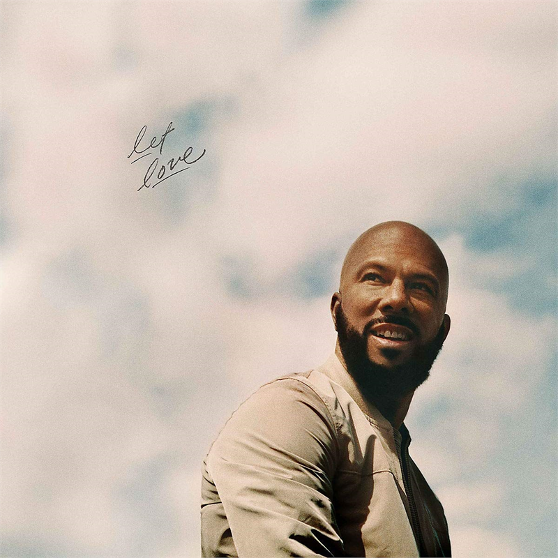 COMMON - LET LOVE (2019)