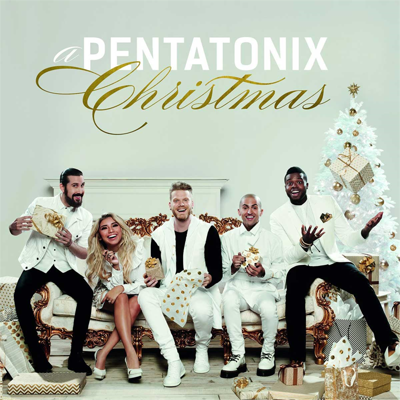 PENTATONIX - A PENTATONIX CHRISTMAS (2016)