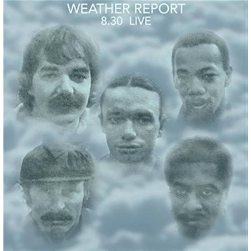 WEATHER REPORT - 8:30 LIVE