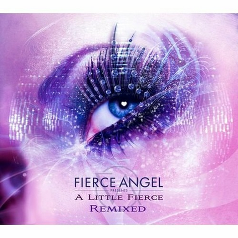 ARTISTI VARI - A LITTLE FIERCE REMIXED