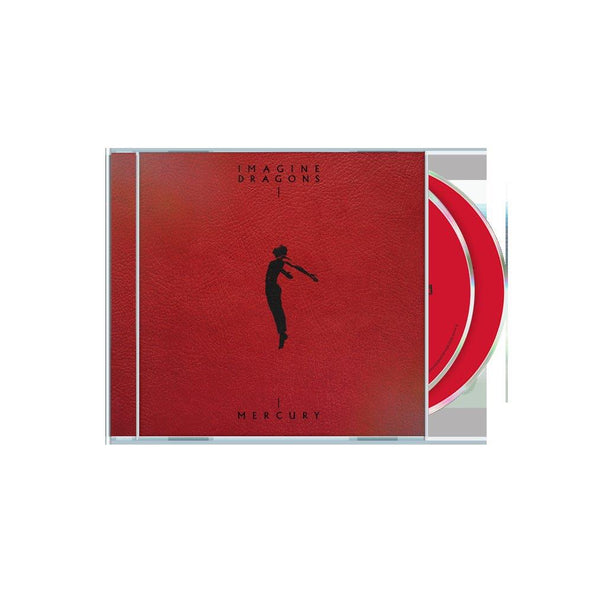 IMAGINE DRAGONS - MERCURY: ACTS 1-2 (2022 - 2CD)