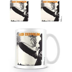 LED ZEPPELIN - LED ZEPPELIN I - TAZZA CERAMICA