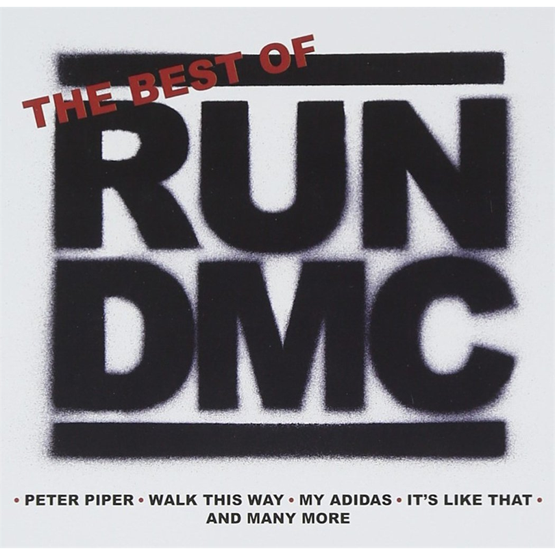 RUN DMC - BEST OF
