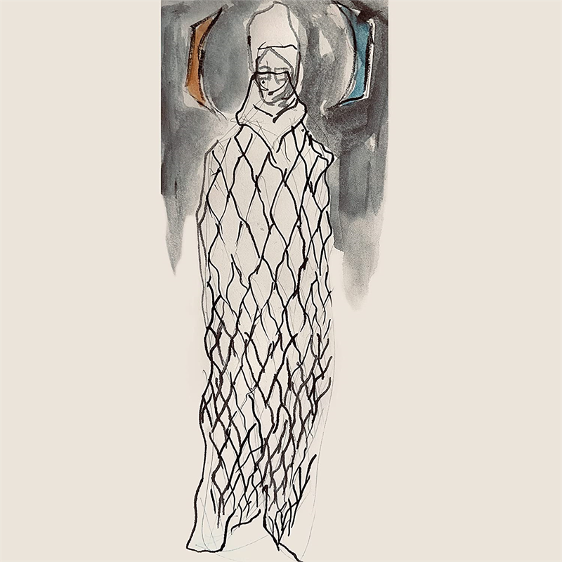 JOSEPHINE FOSTER - GODMOTHER (2022)