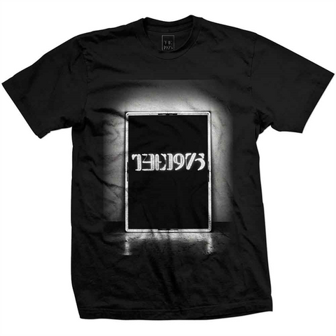 THE 1975 (NINETEEN SEVENTY FIVE) - BLACK TOUR - nero
