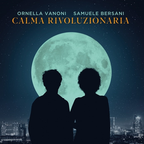 ORNELLA VANONI - CALMA RIVOLUZIONARIA: LIVE 2023 (7'' - RSD'24)