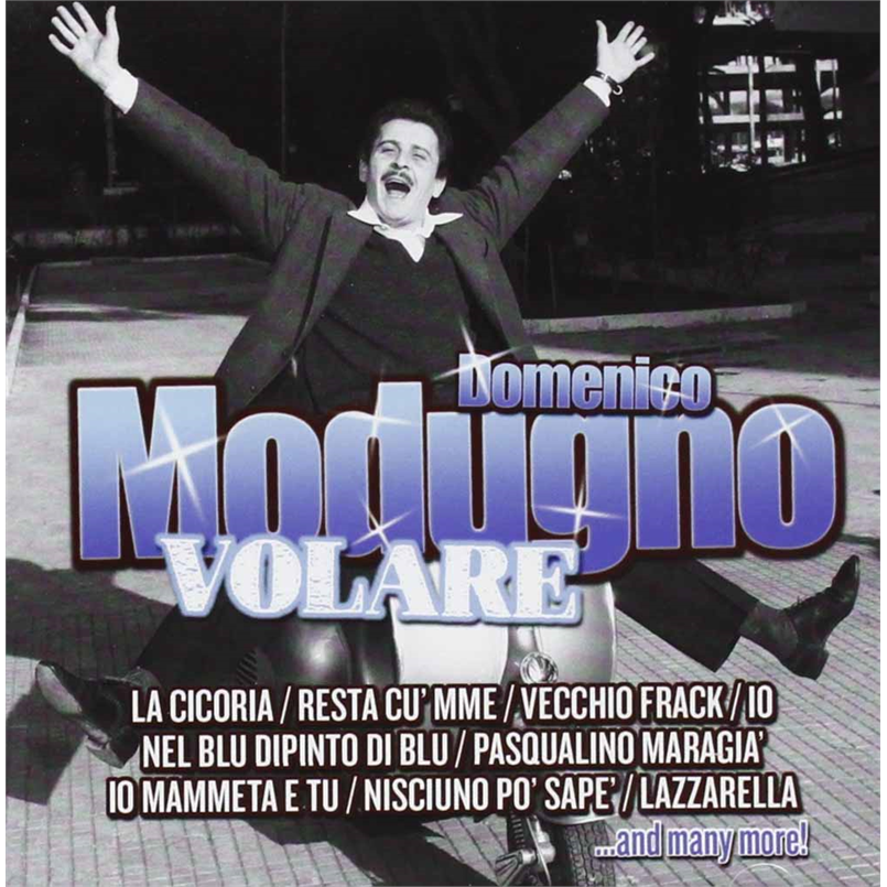 DOMENICO MODUGNO - VOLARE