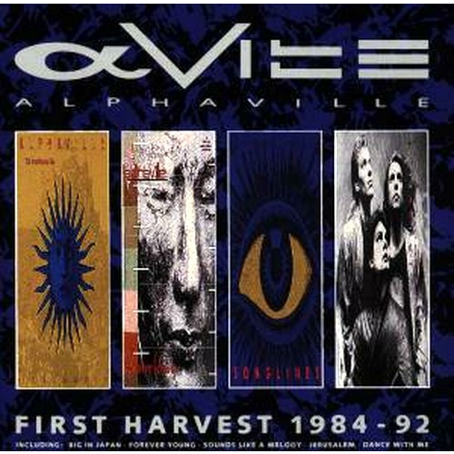 ALPHAVILLE - FIRST HARVEST 84