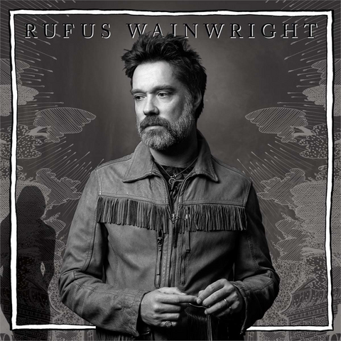 RUFUS WAINWRIGHT - UNFOLLOW THE RULES (LP - 2020)