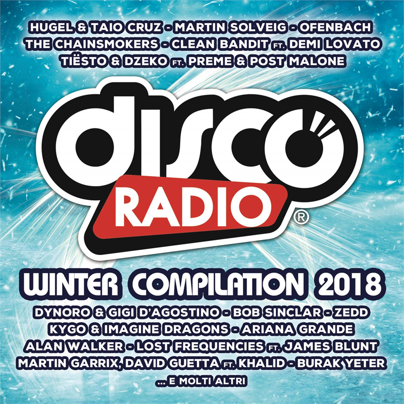 ARTISTI VARI - DISCORADIO WINTER COMPILATION 2018