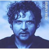 SIMPLY RED - BLUE (1998)