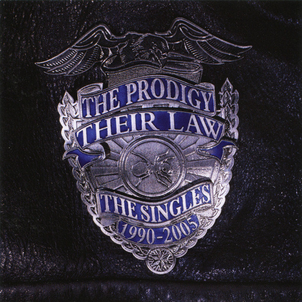 THE PRODIGY - THEIR LAW (2005 - SINGOLI 95-05)