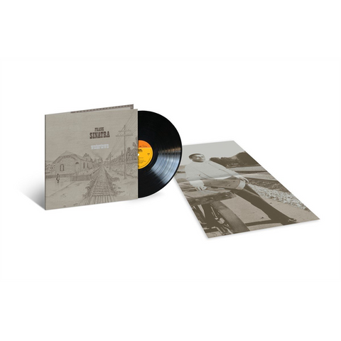 FRANK SINATRA - WATERTOWN (LP – DELUXE ED | REM22 – 2022)