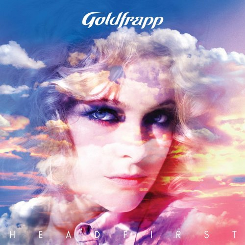 GOLDFRAPP - HEAD FIRST (2010)