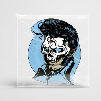 SALMO - 1984 / L'ALBA (7" - SHAPED - 2025)