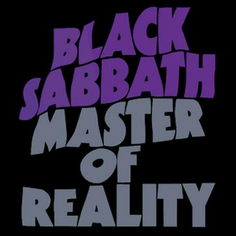 BLACK SABBATH - MASTER OF REALITY (LP+CD - REM15 - 1971)