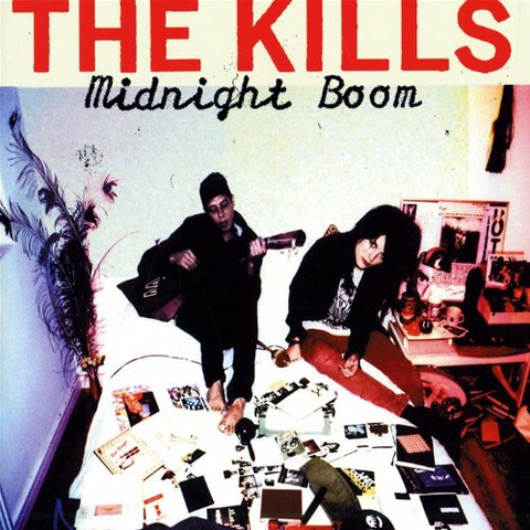 THE KILLS - MIDNIGHT BOOM (2008)