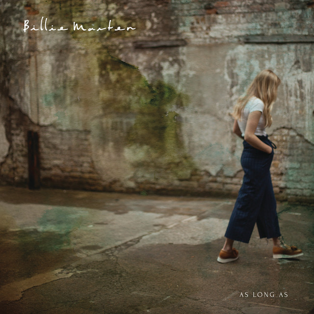 BILLIE MARTEN - AS LONG AS (10'' - RSD'24 - 2015)