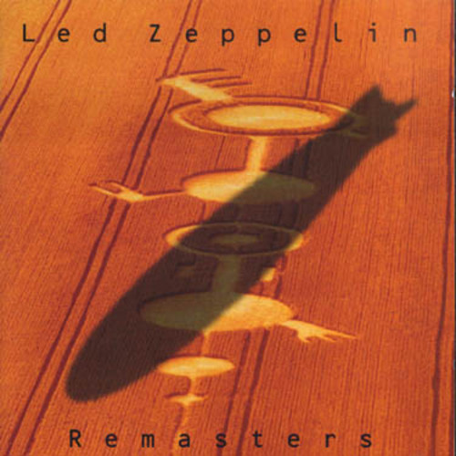 LED ZEPPELIN - REMASTERS (1990 - 2CD - BEST)