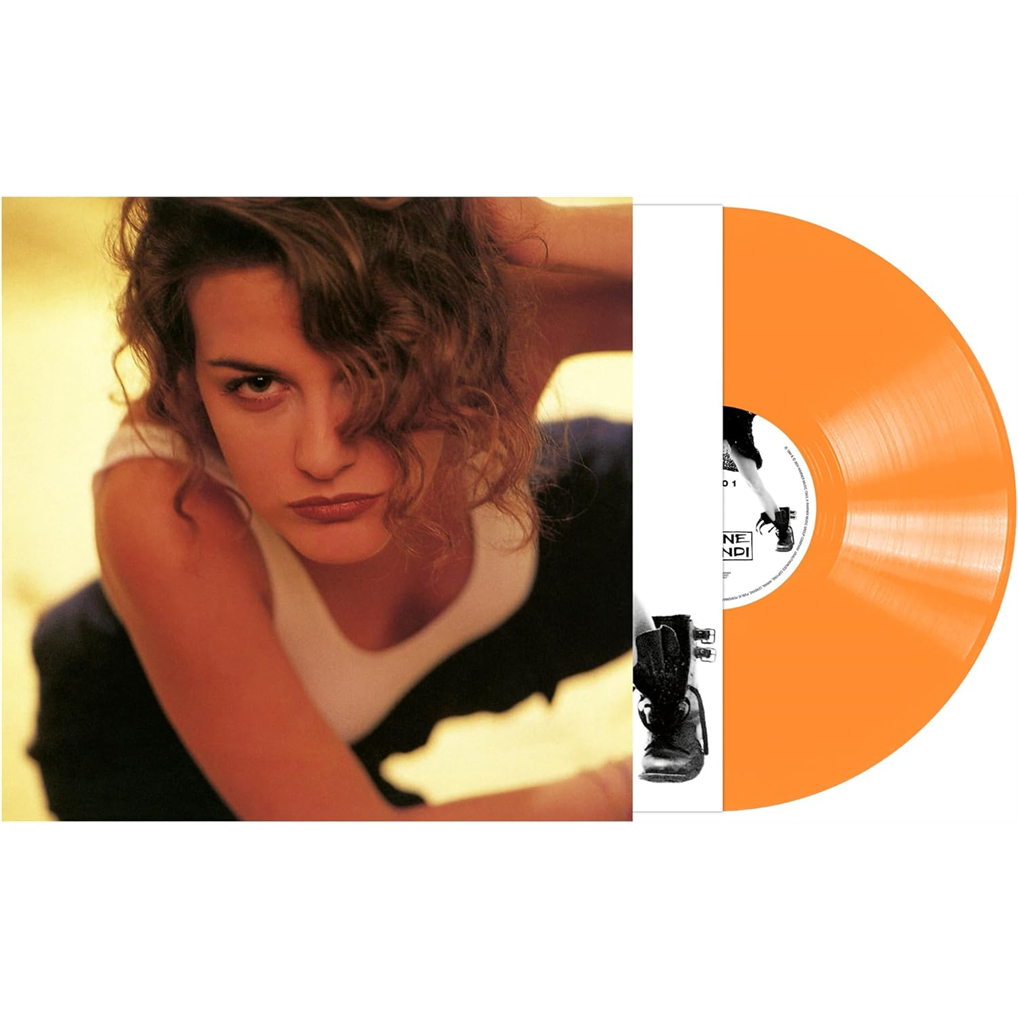 IRENE GRANDI - IRENE GRANDI (LP - 30TH ANN | LTD ED | REM24 - 1994)