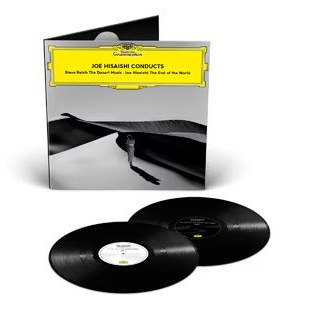 JOE HISAISHI - LIVE IN TOKIO (2LP - 2025)