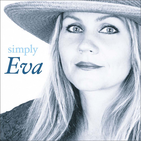 EVA CASSIDY - SIMPLY EVA