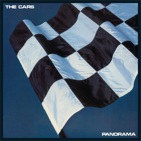 THE CARS - PANORAMA (LP - INDIE EXCL | REM22 - 1980)