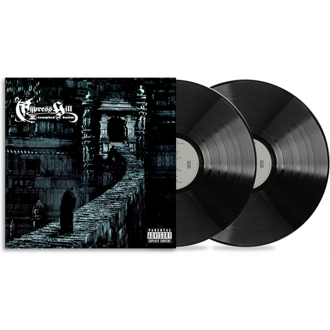 CYPRESS HILL - III: TEMPLES OF BOOM (2LP - 30TH ANN | REM25 - 1995)