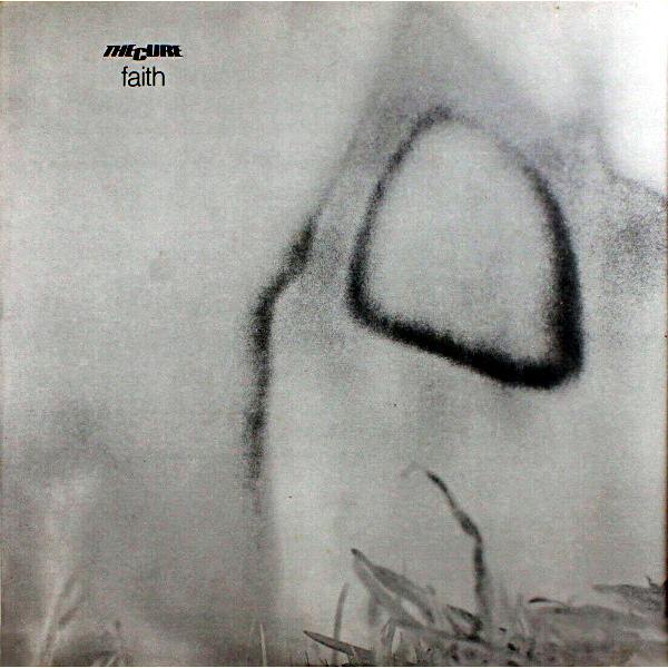 THE CURE - FAITH (LP - PICTURE DISC - RSD'21)