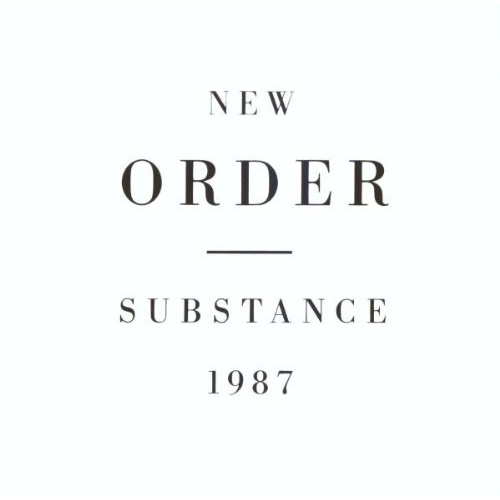 NEW ORDER - SUBSTANCE (2CD)