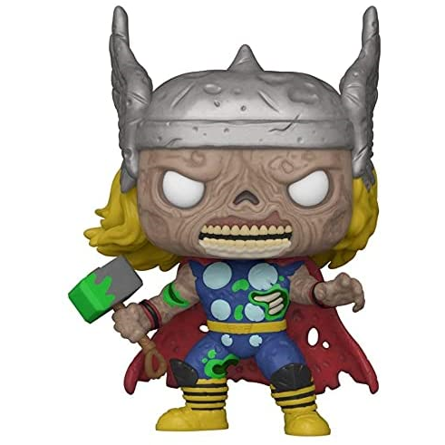 MARVEL - FUNKO! POP - THOR: MARVEL ZOMBIES | FUNKO! POP