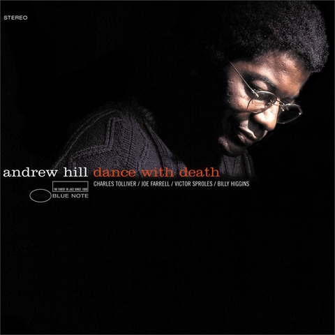 ANDREW HILL - DANCE WITH DEATH (LP - REM23 - 1980)