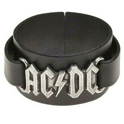 AC/DC - LOGO - BRACCIALE