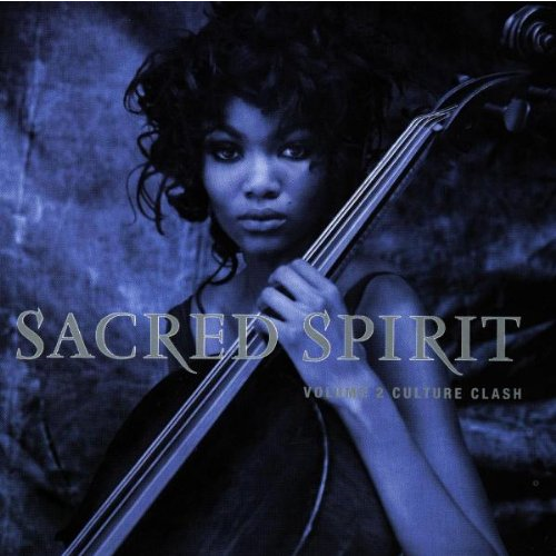 SACRED SPIRIT - VOL 2 CULTURE CLASH