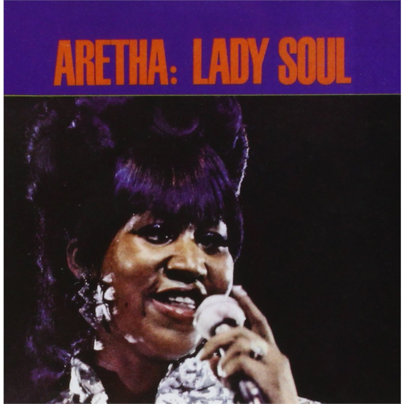 ARETHA FRANKLIN - LADY SOUL (1968)