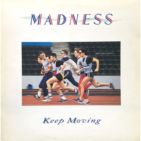 MADNESS - KEEP MOVING (1984 - 2CD | REM23)