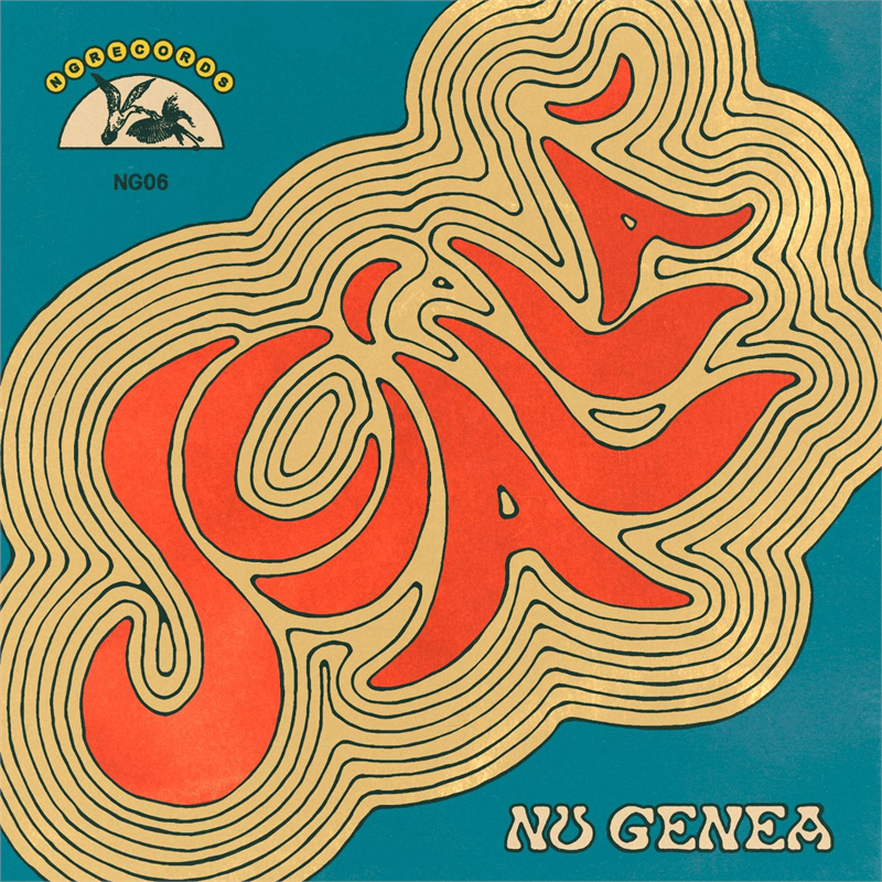 NU GENEA - SCIALLA' (7" - 2025)