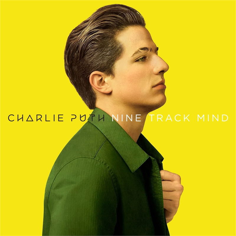 CHARLIE PUTH - NINE TRACK MIND (LP - REM23 - 2016)
