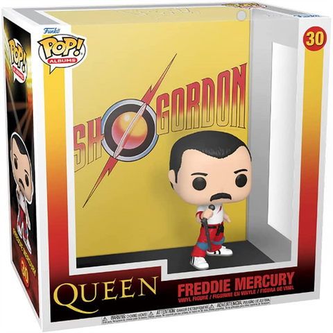QUEEN - FLASH GORDON - FUNKO | POP! ALBUMS