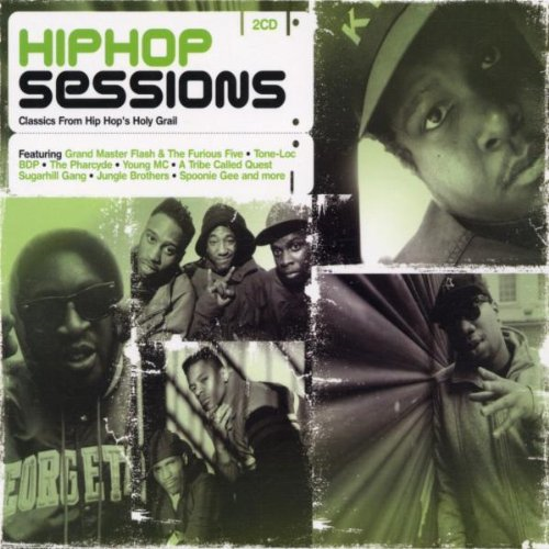 ARTISTI VARI - HIP HOP SESSIONS