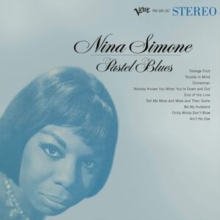 NINA SIMONE - PASTEL BLUES (LP - REM20 - 1965)
