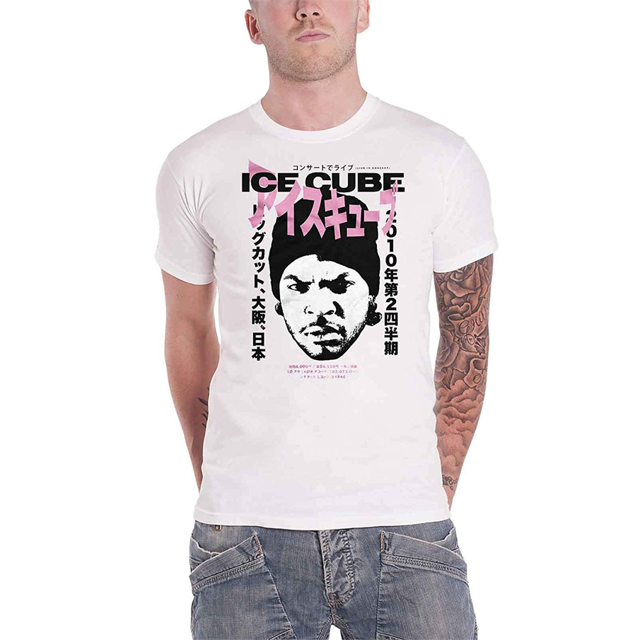 ICE CUBE - BEANIE KANJI - Unisex