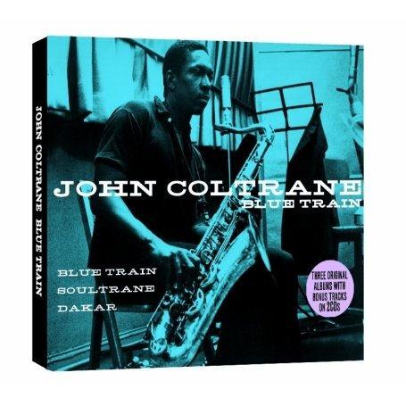 JOHN COLTRANE - BLUE TRAIN (2CD)